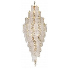 Подвесная люстра odeon light tears 5049-54